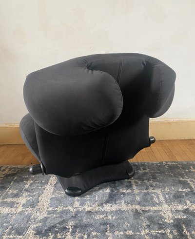 Poltrona Wink di Toshiyuki Kita per Cassina -
