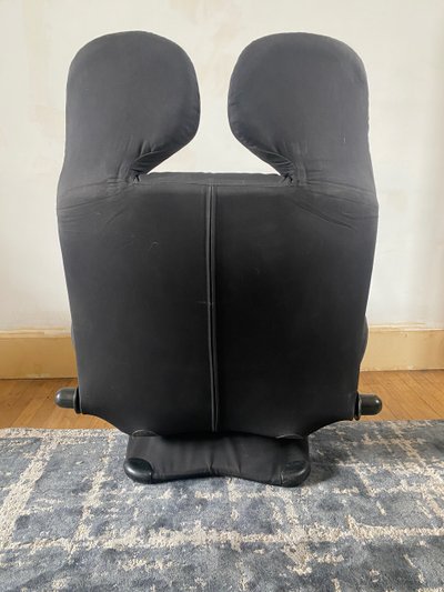Poltrona Wink di Toshiyuki Kita per Cassina -
