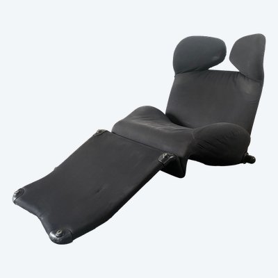 Poltrona Wink di Toshiyuki Kita per Cassina -