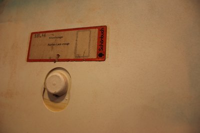 43 X 74 Cm Paire De Miroirs Années 70 Par Schönbuch, Bleu émeraude
