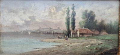 Breton seaside By Lamois