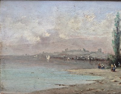 Breton seaside By Lamois