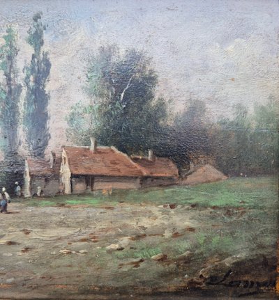 Breton seaside By Lamois