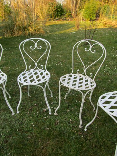 Gartenstühle