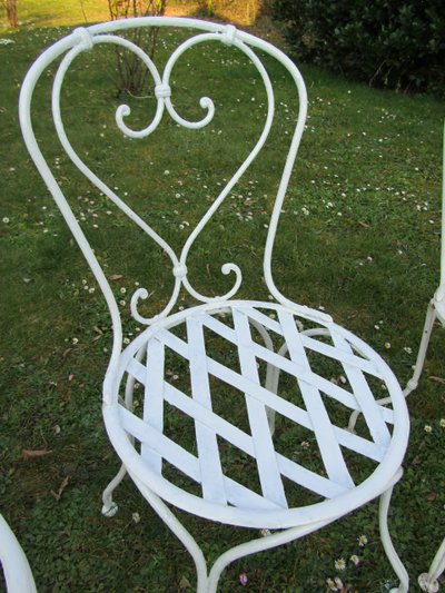 Gartenstühle