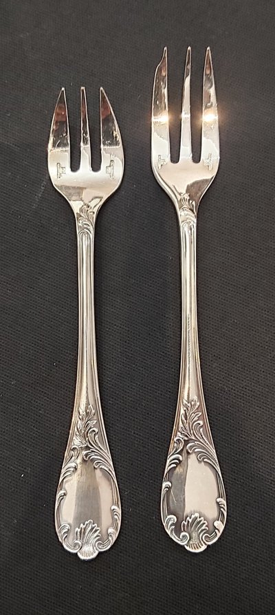 Christofle Marly 104-piece cutlery set