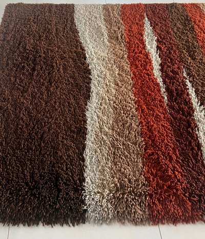 Teppich aus der Serie „Sorbon“ von Desso, Niederlande, 1970er Jahre
