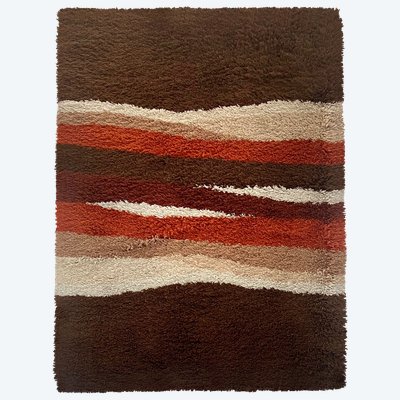 Teppich aus der Serie „Sorbon“ von Desso, Niederlande, 1970er Jahre