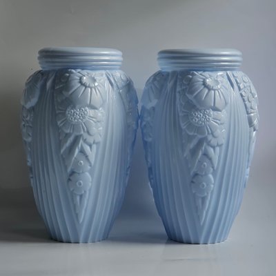 Muller Brothers vases
