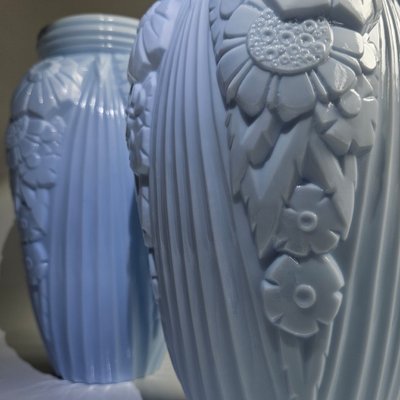 Muller Brothers vases