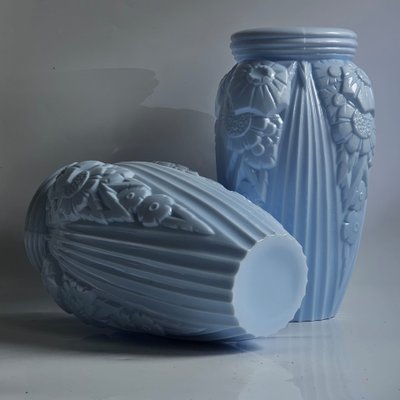 Muller Brothers vases