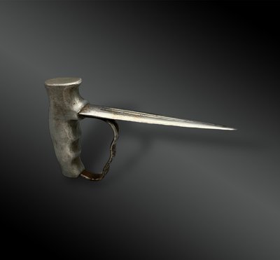 DAGUE Robbins Dudley appelé Push Dagger - Royaume-Uni - XXème siècle