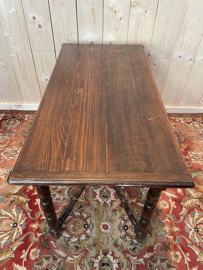 Console - Table de milieu style Louis Philippe 