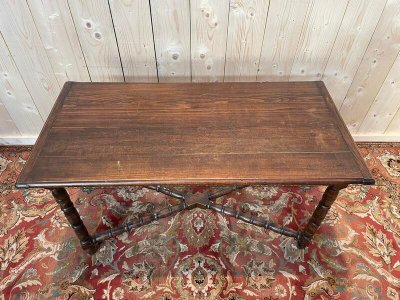 Console - Table de milieu style Louis Philippe 