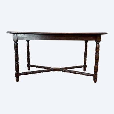 Console - Table de milieu style Louis Philippe 