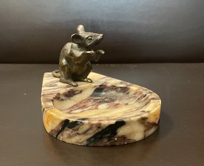 Art Deco Trinket Tray, 20th Century