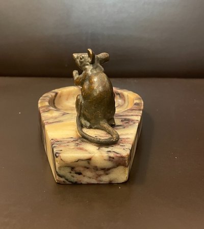 Art Deco Trinket Tray, 20th Century