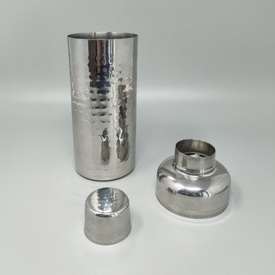 1970s Gorgeous cocktail shaker by Andrea Fontebasso. Made in Italy