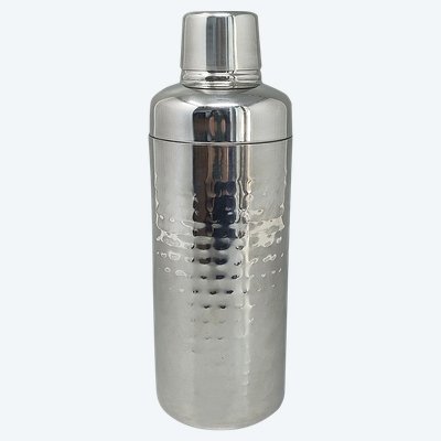 1970s Gorgeous cocktail shaker by Andrea Fontebasso. Made in Italy