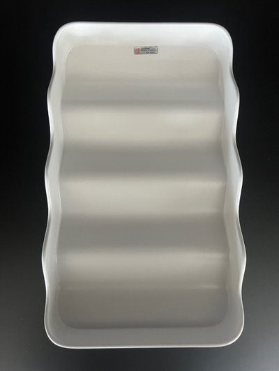 Pocket emptier, Onda model tray by Makio Hasuike for Revelli, Italy 1970s