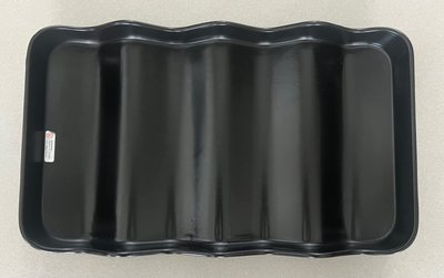 Onda model tray by designer Makio Hasuike for Revelli, Italy, 1970s