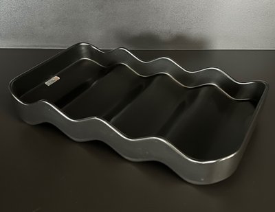 Onda model tray by designer Makio Hasuike for Revelli, Italy, 1970s