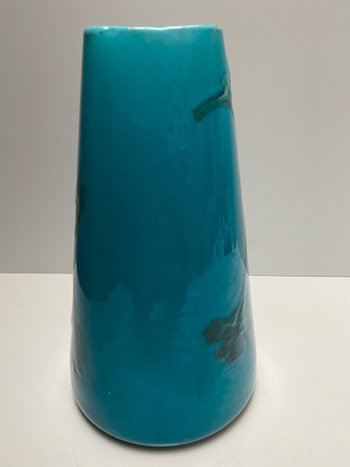 VASE BY CLÈMENT MASSIER