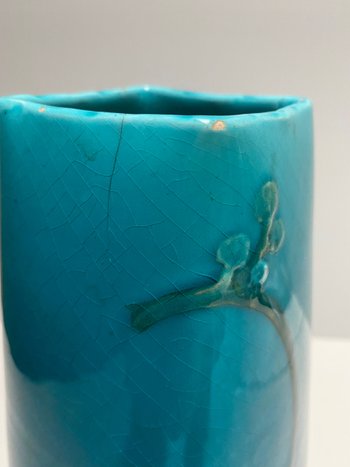 VASE BY CLÈMENT MASSIER
