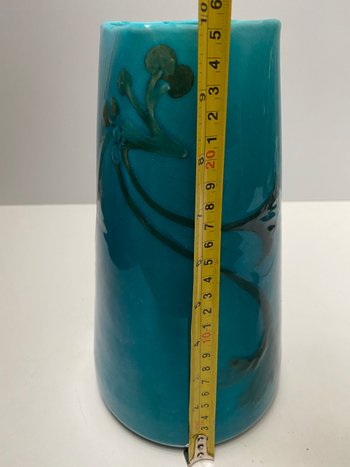 VASE BY CLÈMENT MASSIER