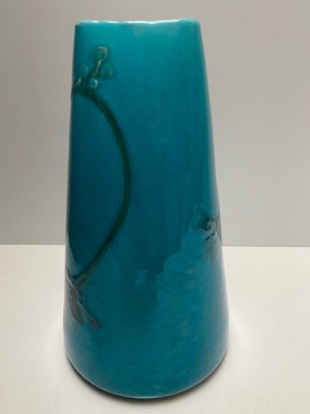 VASE BY CLÈMENT MASSIER