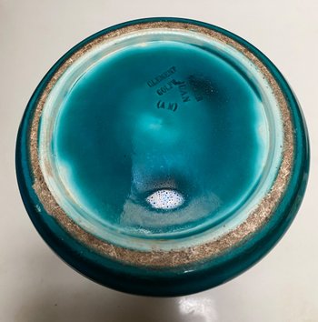 VASE BY CLÈMENT MASSIER