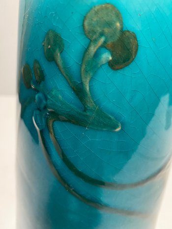 VASE BY CLÈMENT MASSIER