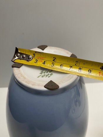 COPENHAGEN VASE CIRCA 1930-40