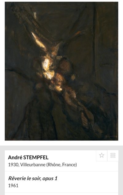 RENE STEMPFEL geboren 1930