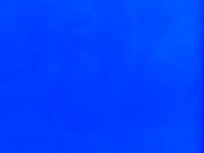 Großes zeitgenössisches blaues Klein-Gemälde