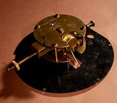 Smiths Astral Bulkhead Ship's Clock.