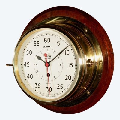 Smiths Astral Bulkhead Ship's Clock.