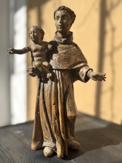 Heiliger Antonius von Padua – 18. Jahrhundert 