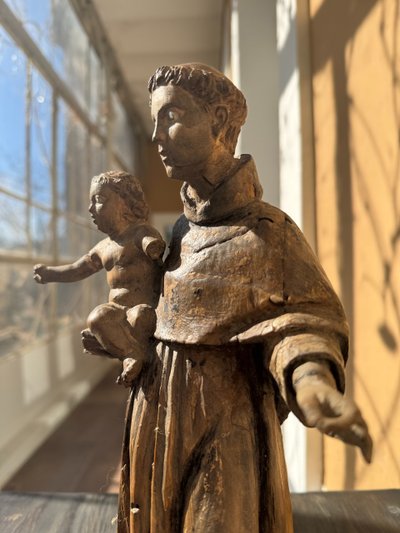 Heiliger Antonius von Padua – 18. Jahrhundert 
