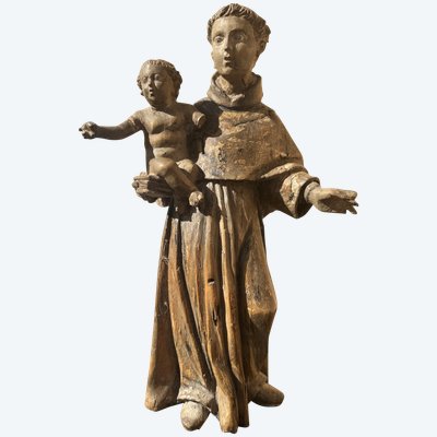 Heiliger Antonius von Padua – 18. Jahrhundert 