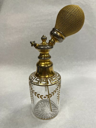 Baccarat perfume spray