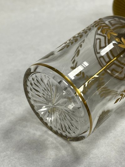 Baccarat perfume spray
