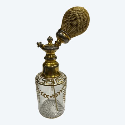 Baccarat perfume spray