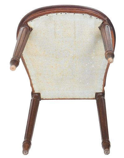Period chair circa 1900 in Louis XVI style