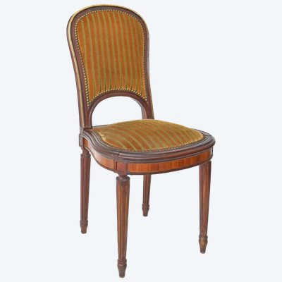 Period chair circa 1900 in Louis XVI style