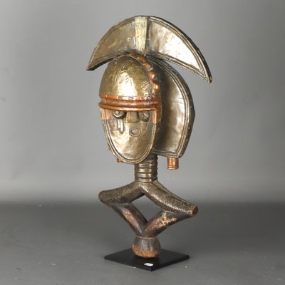 Figure de reliquaire Kota Batoka - Gabon