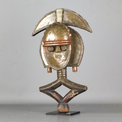 Figure de reliquaire Kota Batoka - Gabon