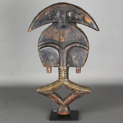 Figure de reliquaire Kota Batoka - Gabon
