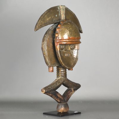 Figure de reliquaire Kota Batoka - Gabon