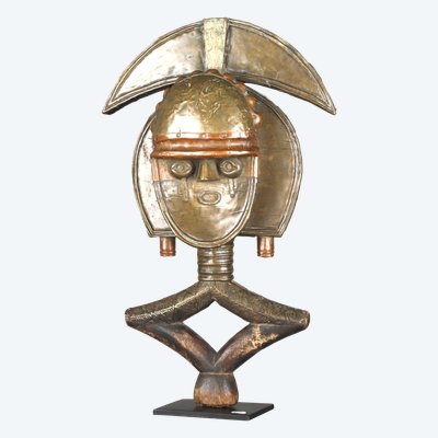 Figure de reliquaire Kota Batoka - Gabon
